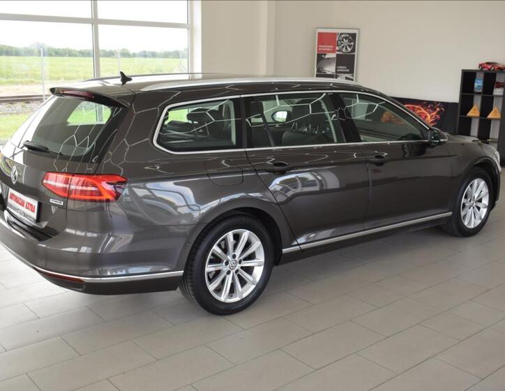 Volkswagen Passat 6
