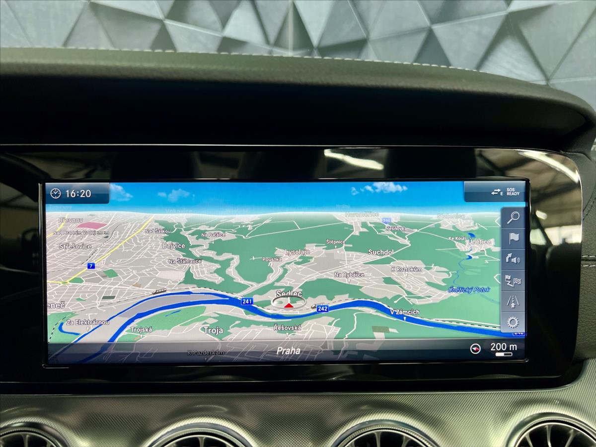 Mercedes-Benz Třídy E