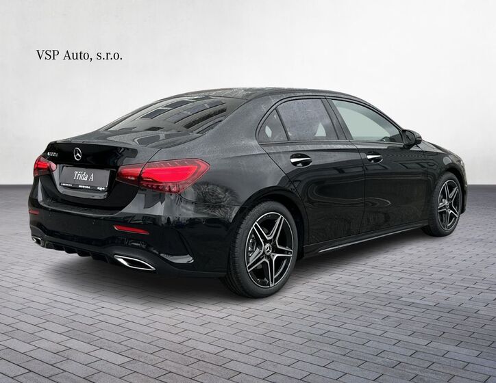 Mercedes-Benz Třídy A 5