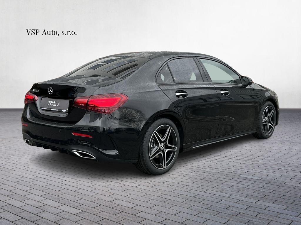 Mercedes-Benz Třídy A