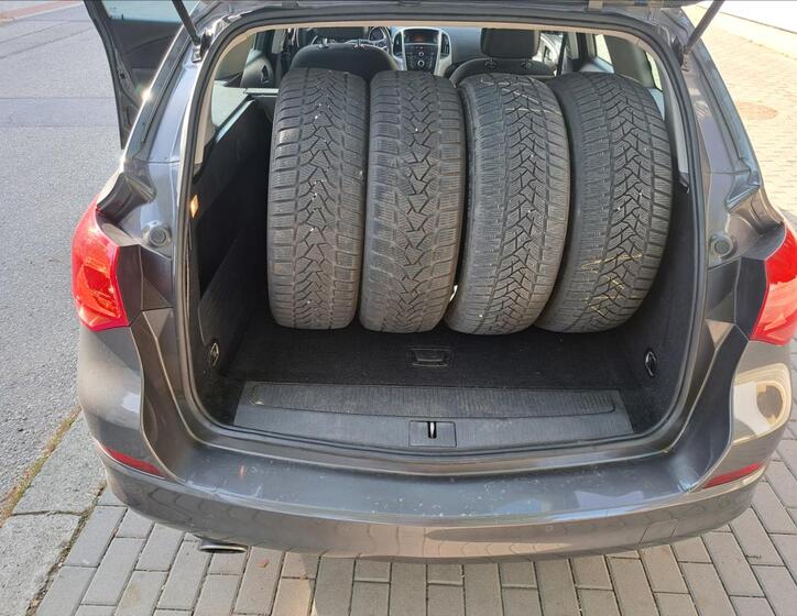 Opel Astra 34