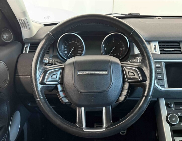 Land Rover Range Rover 11
