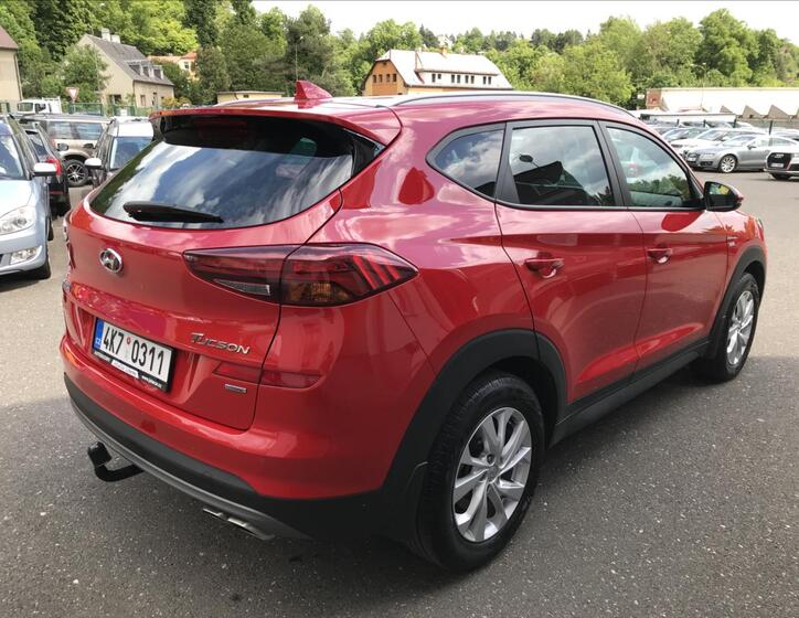 Hyundai Tucson 6