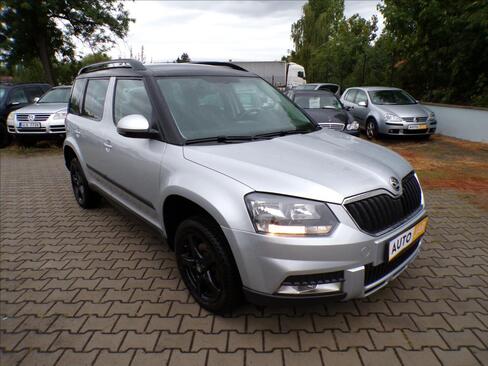 Škoda Yeti