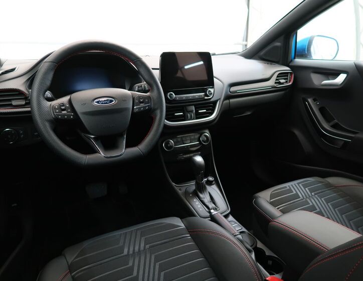 Ford Puma 17