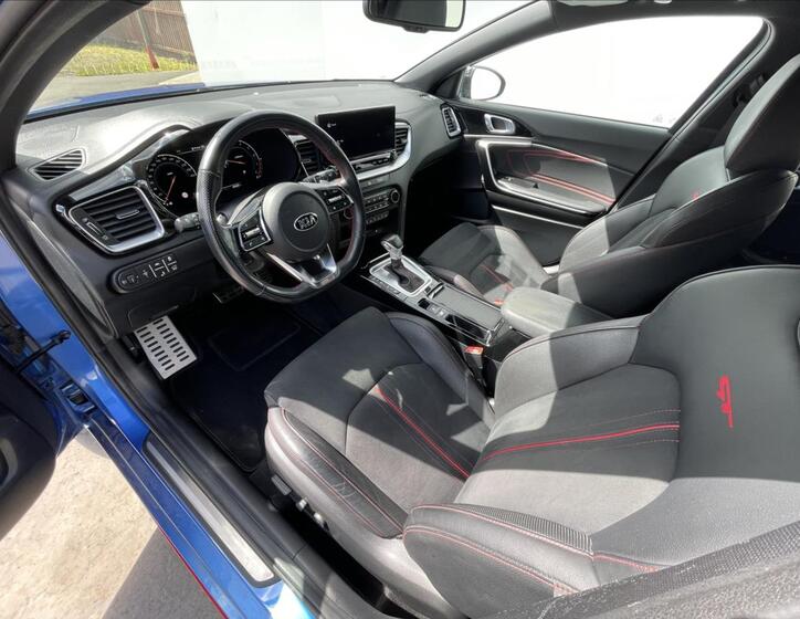 KIA ProCeed 5