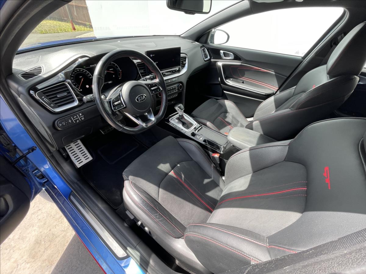 KIA ProCeed