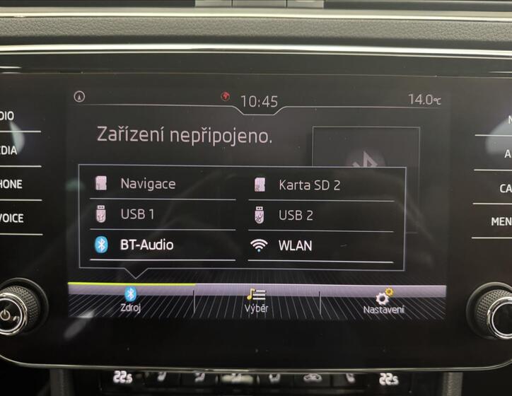 Škoda Superb 19