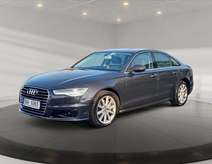 Audi A6 2