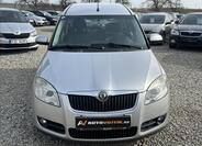Škoda Roomster 2