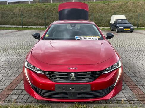 Peugeot 508
