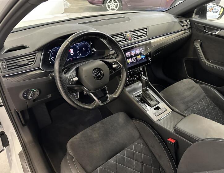Škoda Superb 6