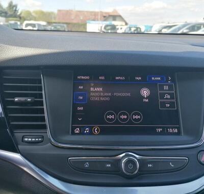 Opel Astra 11