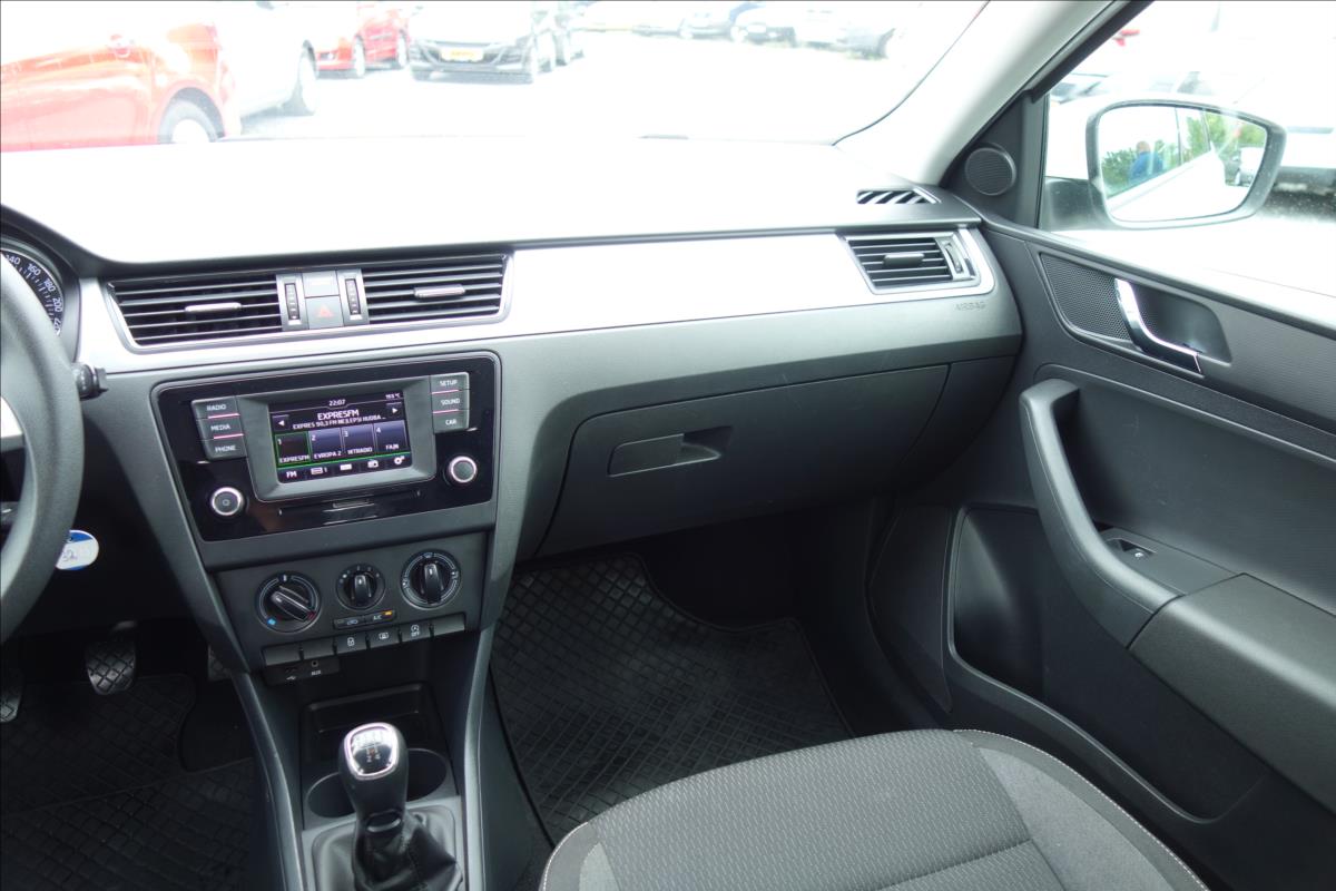 Škoda Rapid