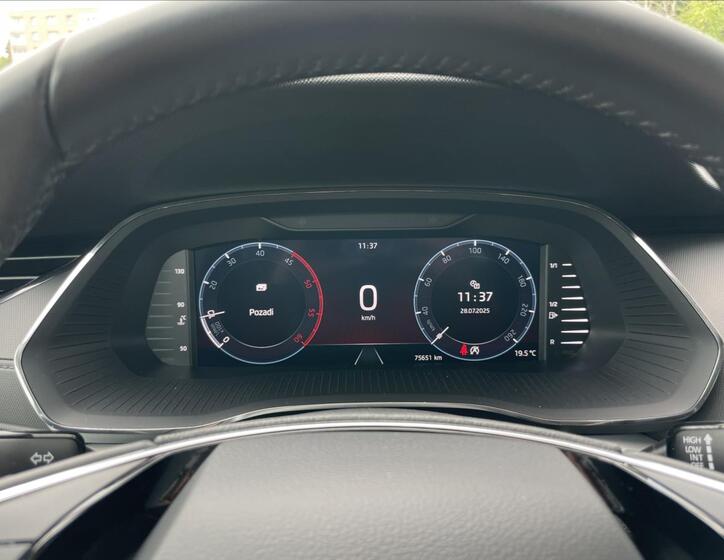 Škoda Octavia 9