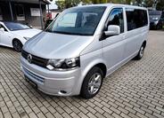 Volkswagen Caravelle 1