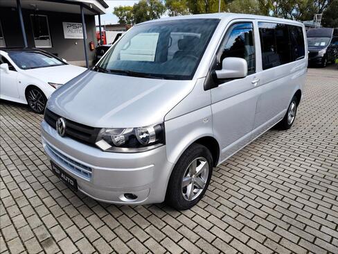 Volkswagen Caravelle