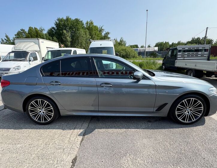 BMW Řada 5 41