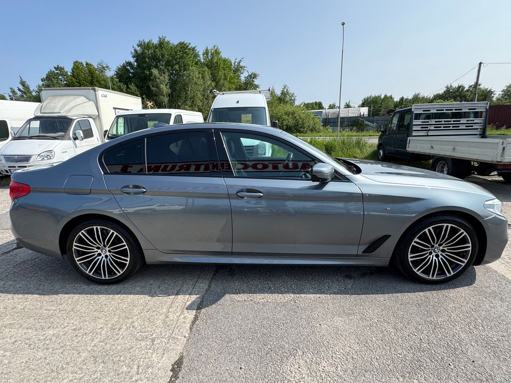 BMW Řada 5