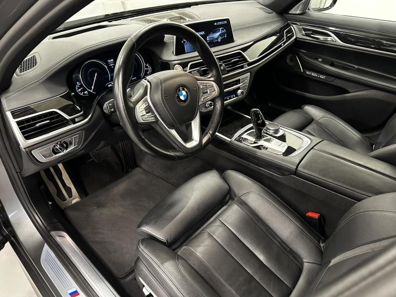 BMW Řada 7