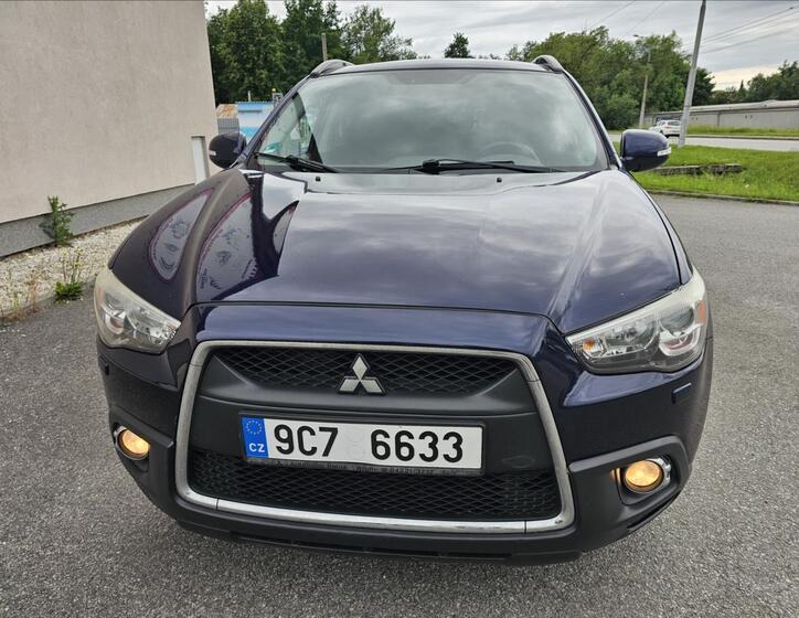 Mitsubishi ASX 2