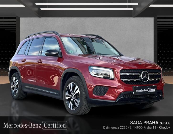 Mercedes-Benz GLB 7