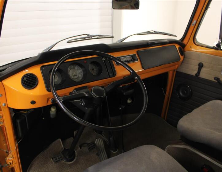 Volkswagen Transporter 8