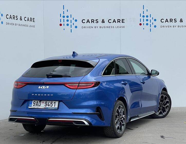 KIA ProCeed 3