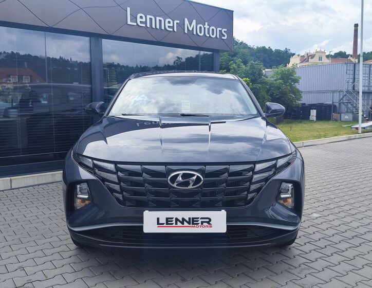 Hyundai Tucson 2