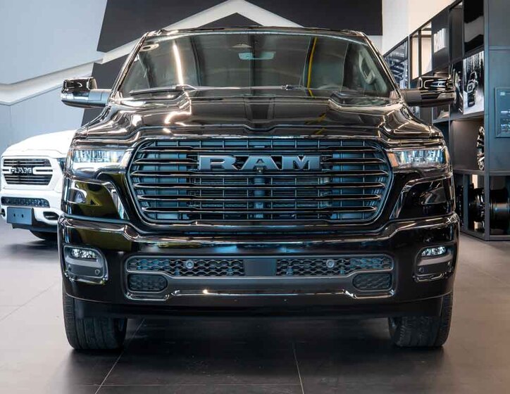 Dodge RAM 7