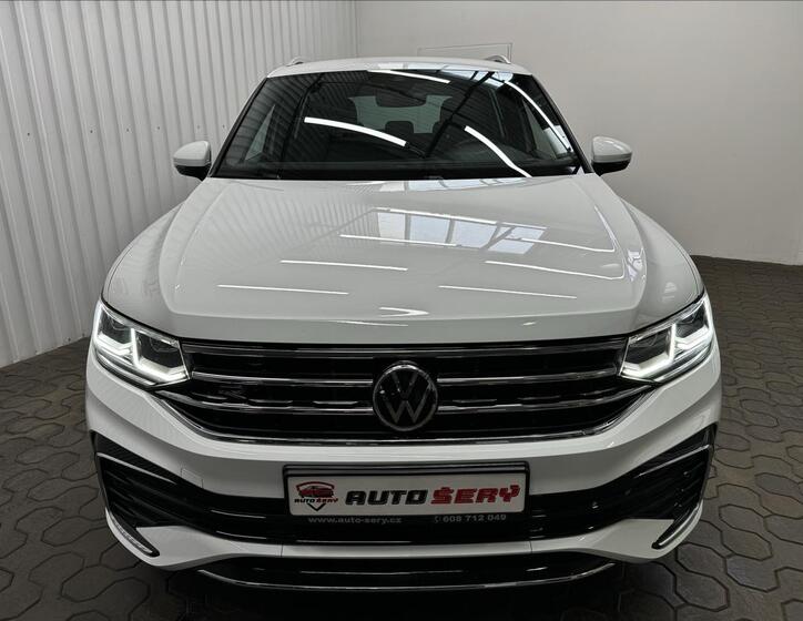 Volkswagen Tiguan 13