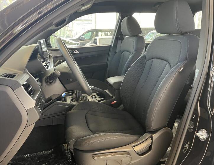 SsangYong Musso 10