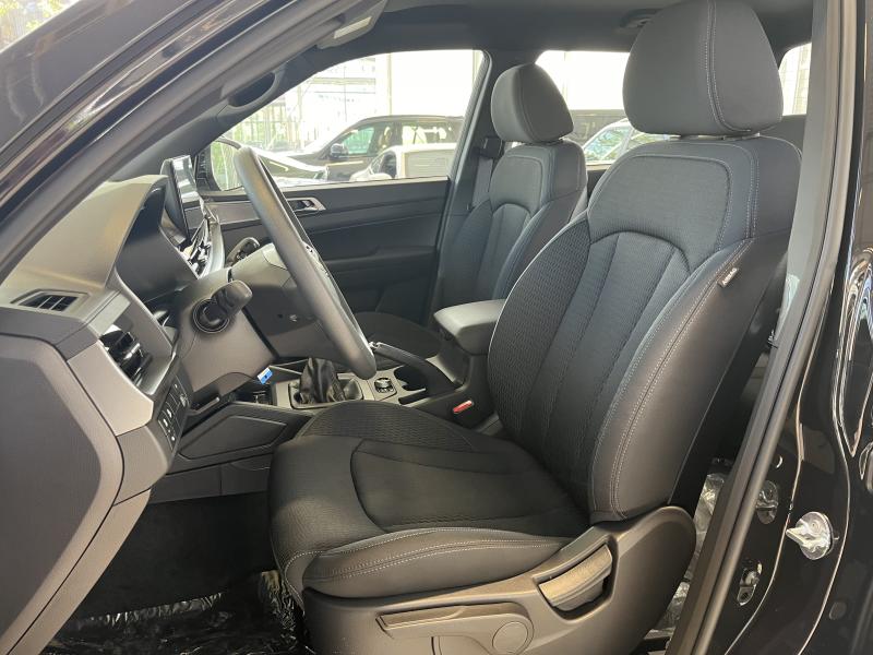 SsangYong Musso