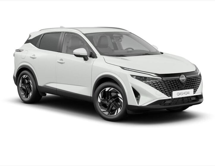 Nissan Qashqai 4