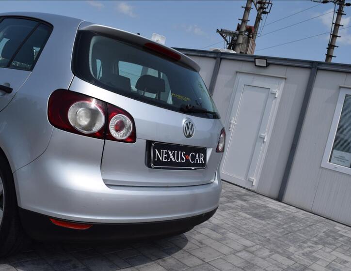 Volkswagen Golf Plus 12