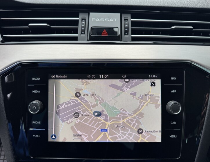 Volkswagen Passat 38