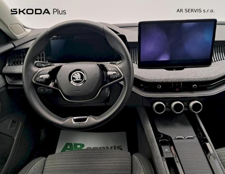 Škoda Superb 16