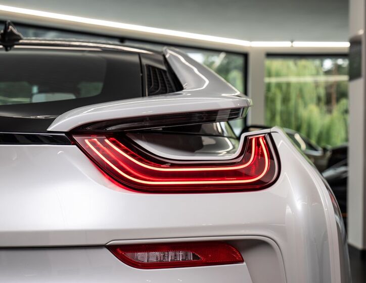 BMW i8 19