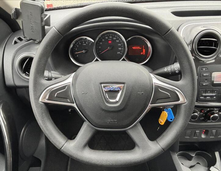 Dacia Sandero 17