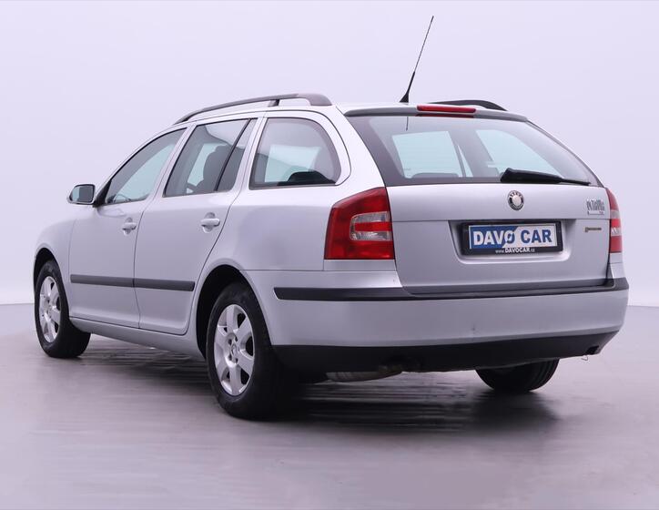 Škoda Octavia 5