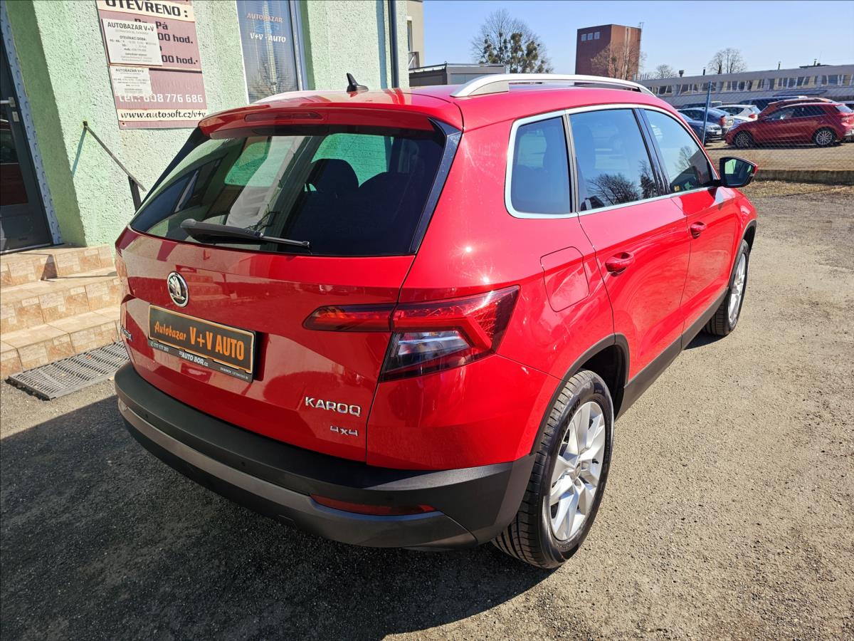 Škoda Karoq