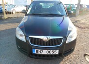 Škoda Roomster 22