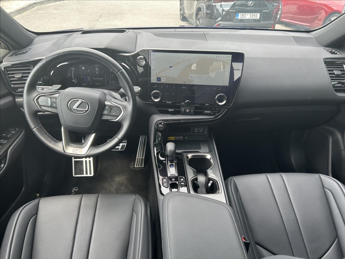 Lexus NX 450h+