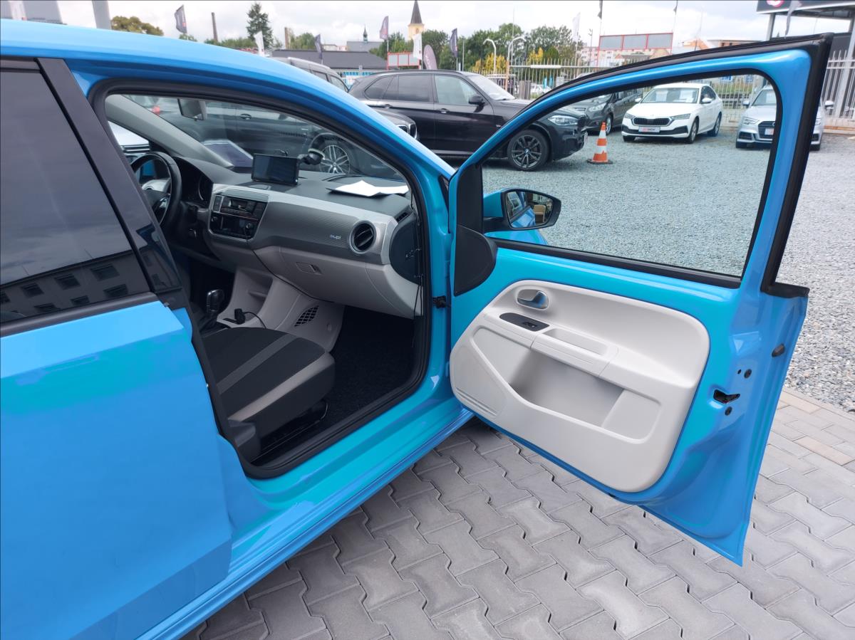 Volkswagen e-up!