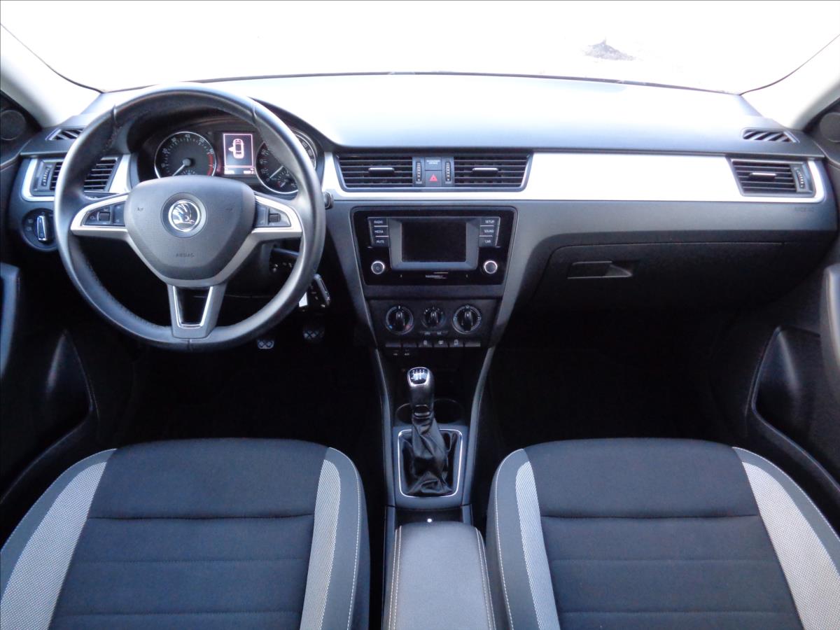 Škoda Rapid
