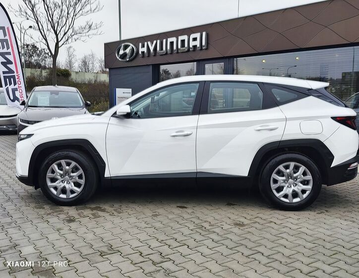 Hyundai Tucson 8