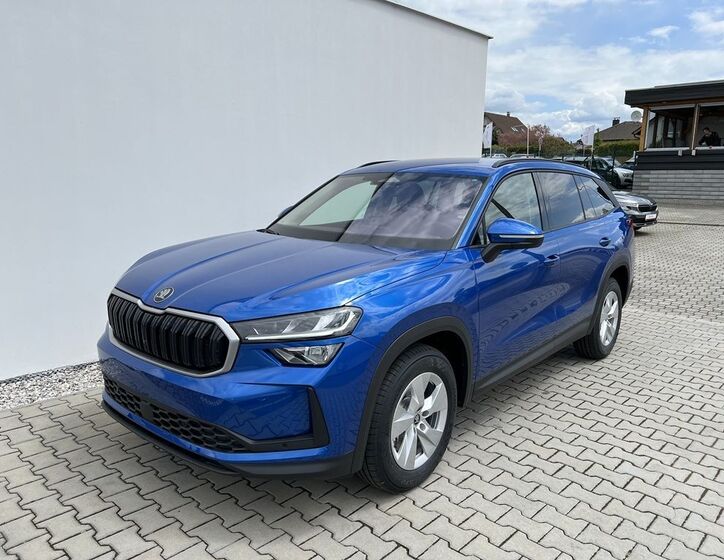 Škoda Kodiaq 1