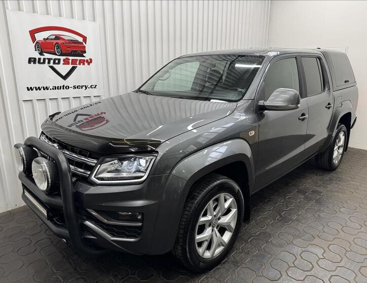 Volkswagen Amarok 2