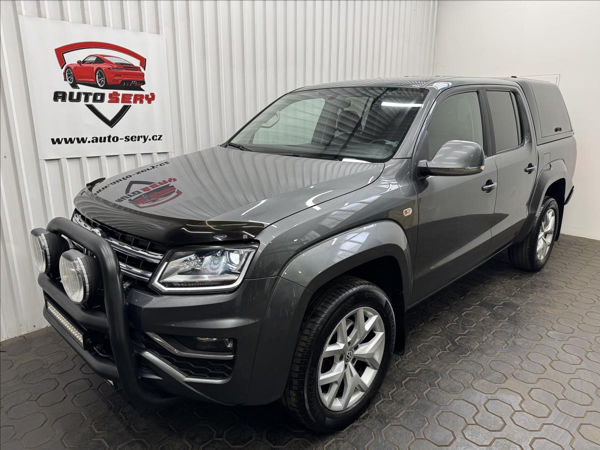 Volkswagen Amarok