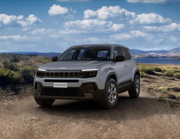 Jeep Avenger 1